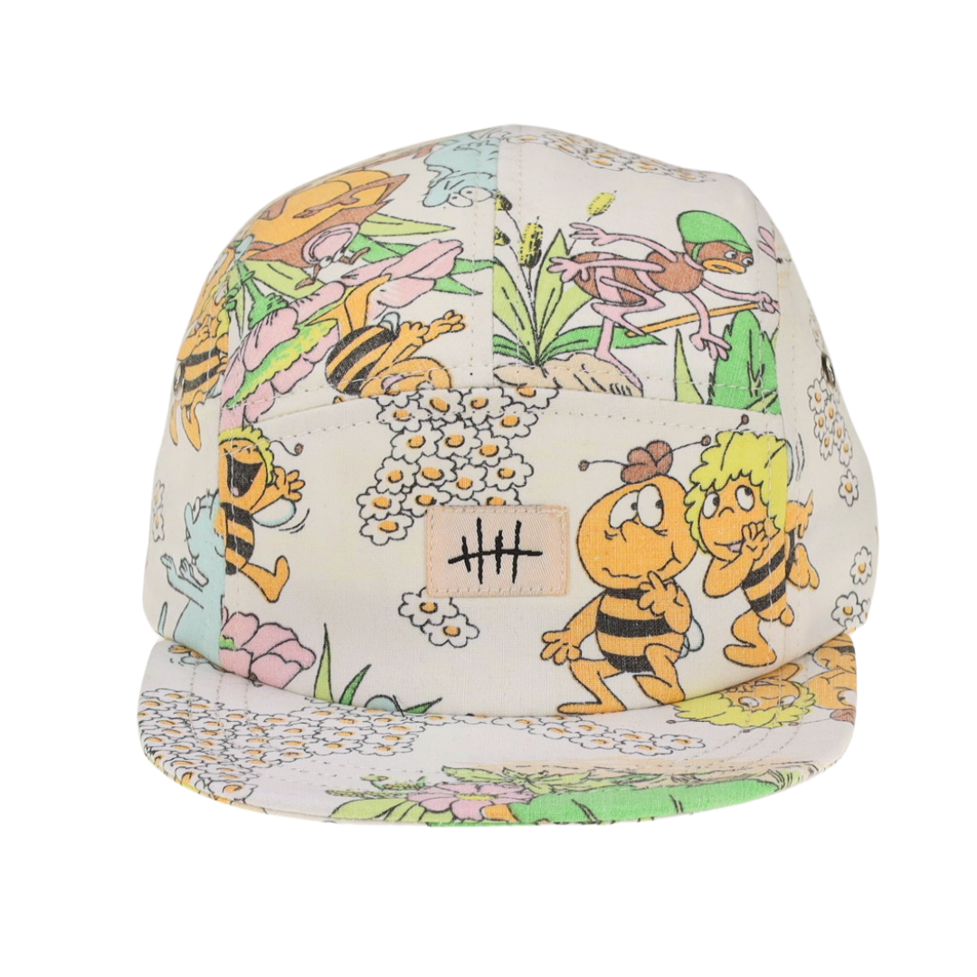 5-PANEL - KIDS CAP | MAYA & WILLIE