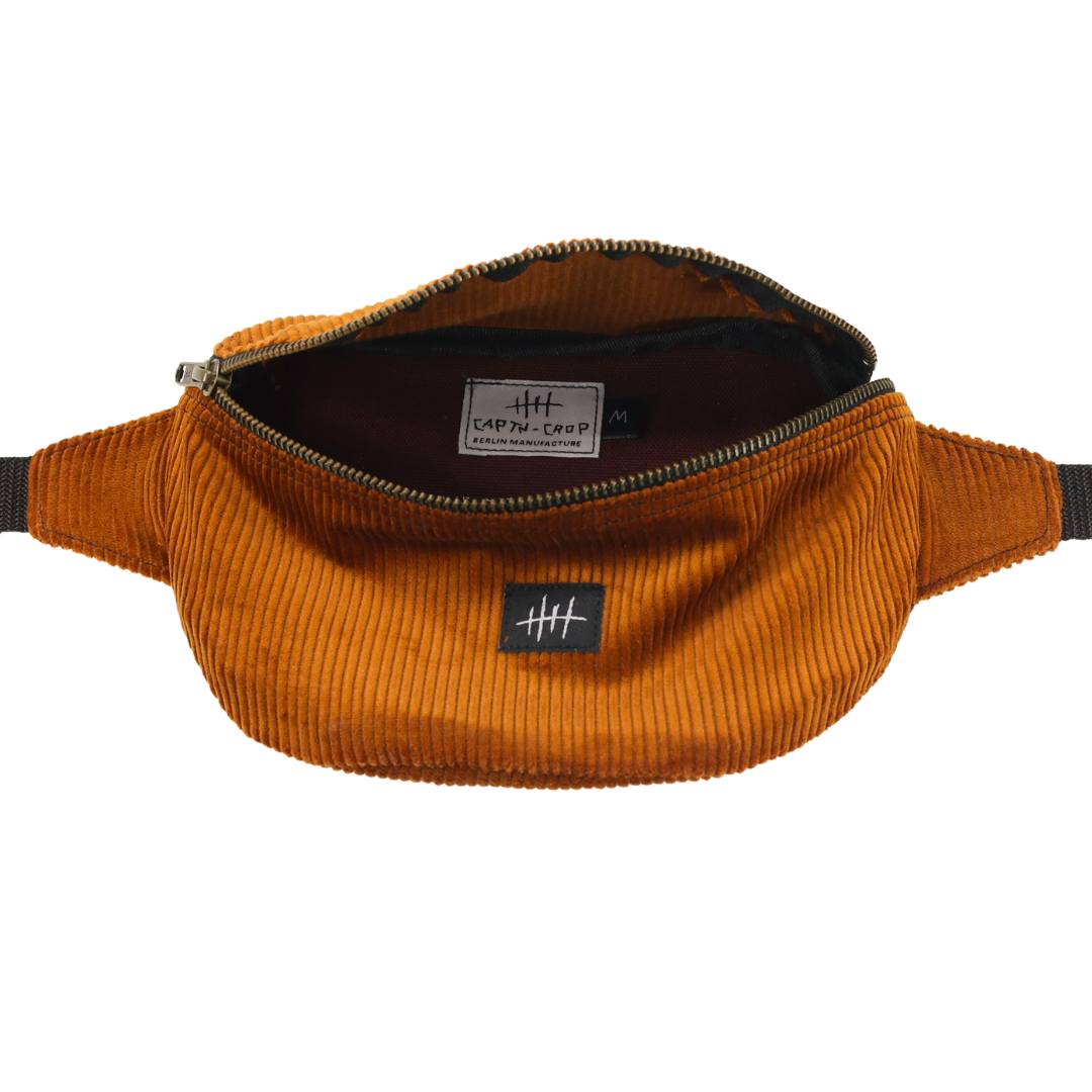 BUM BAG | BOURBON