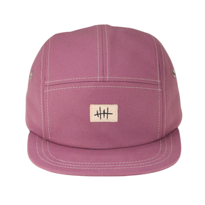 5-PANEL CAP | PINK PIGLET
