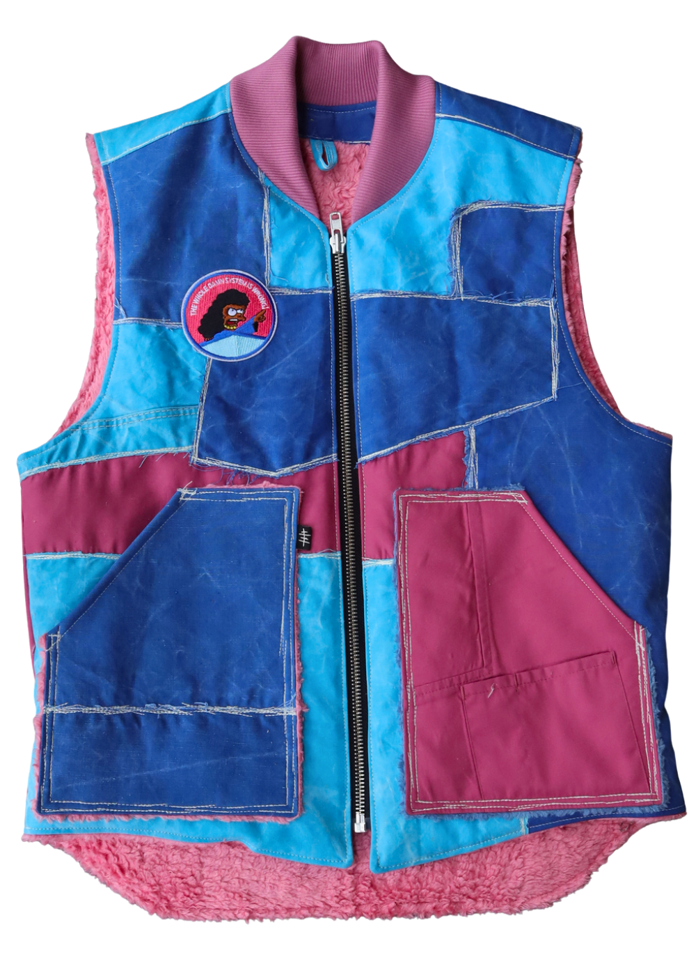 VEST | F**CK THE SYSTEM