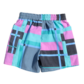 SHORTS | PINK AND MINT