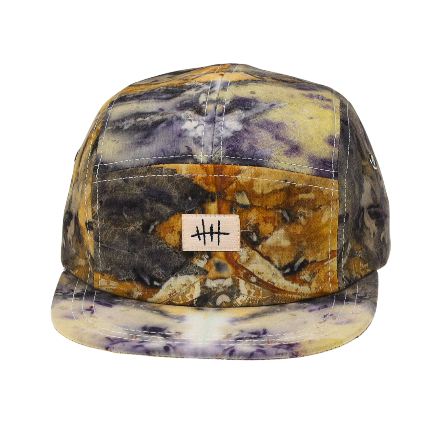5-PANEL CAP | FILÉT FLORAL