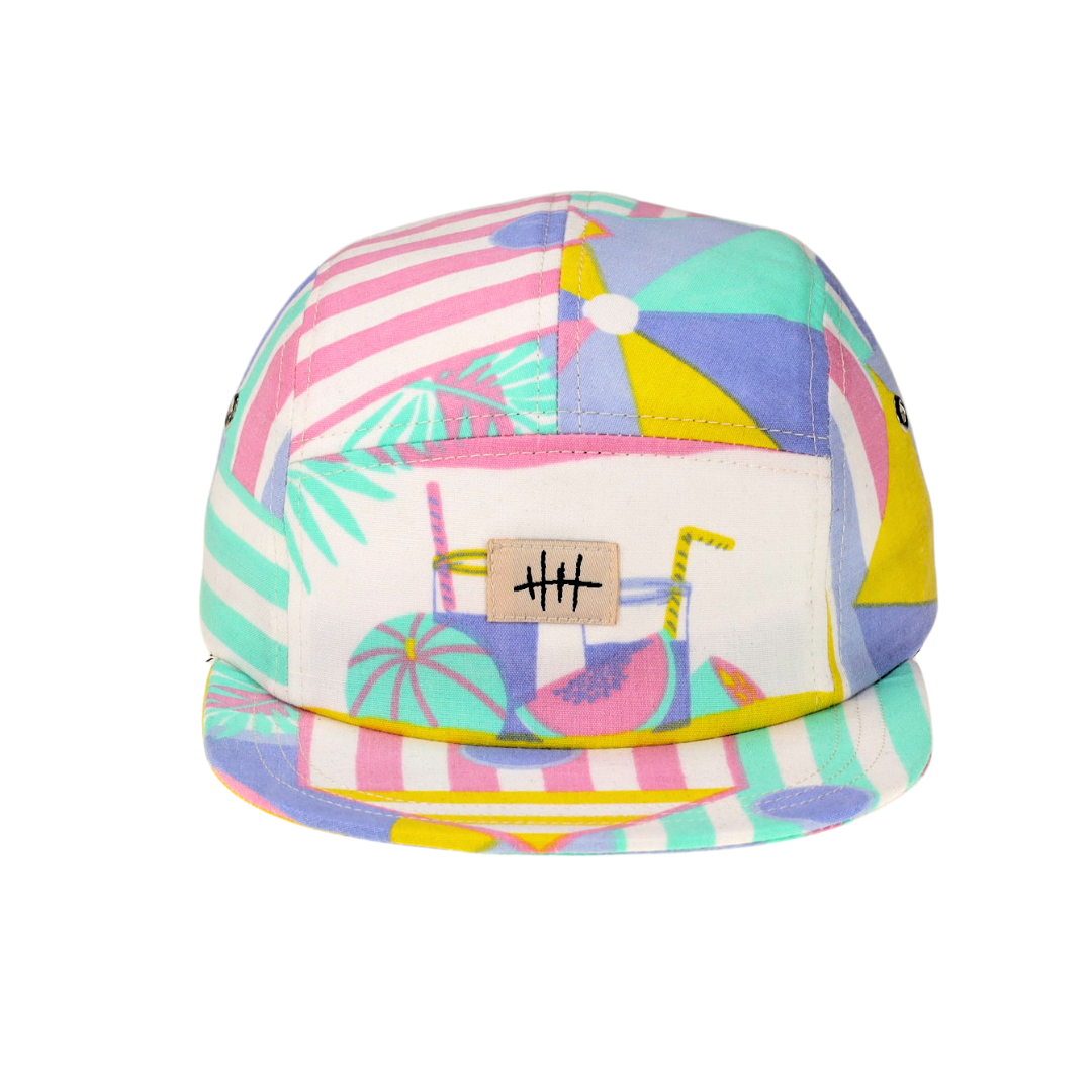 5-PANEL CAP | FLIPPER