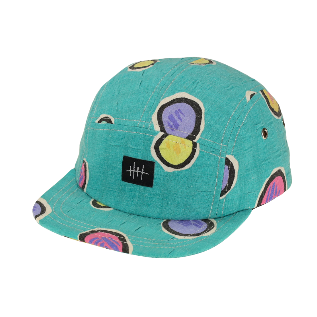 5-PANEL CAP | BUBBLEGUM