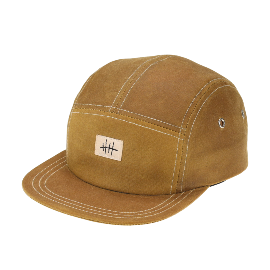 5-PANEL CAP | WAX-COTTON CLASSICS