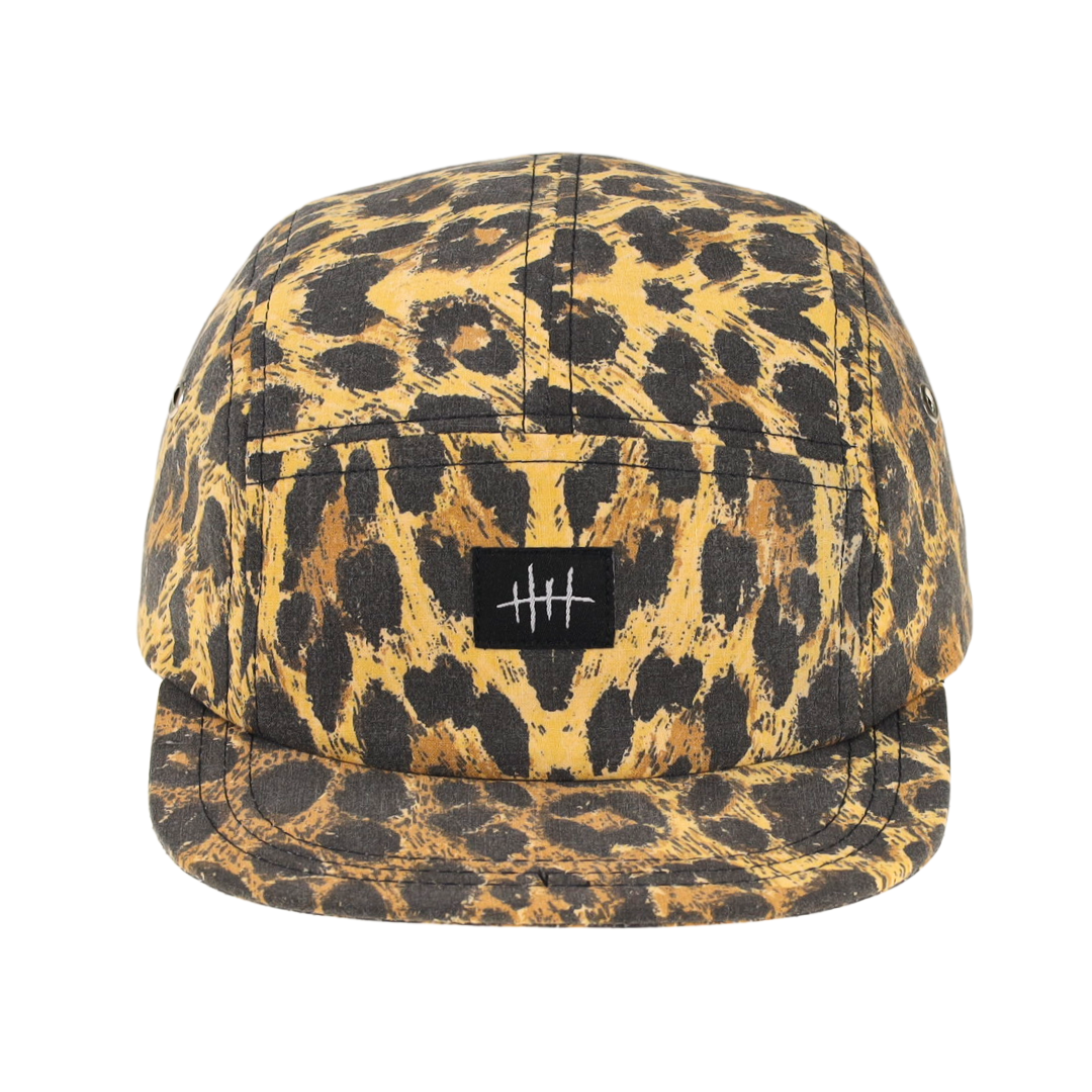 5-PANEL CAP | VINTAGE LEO