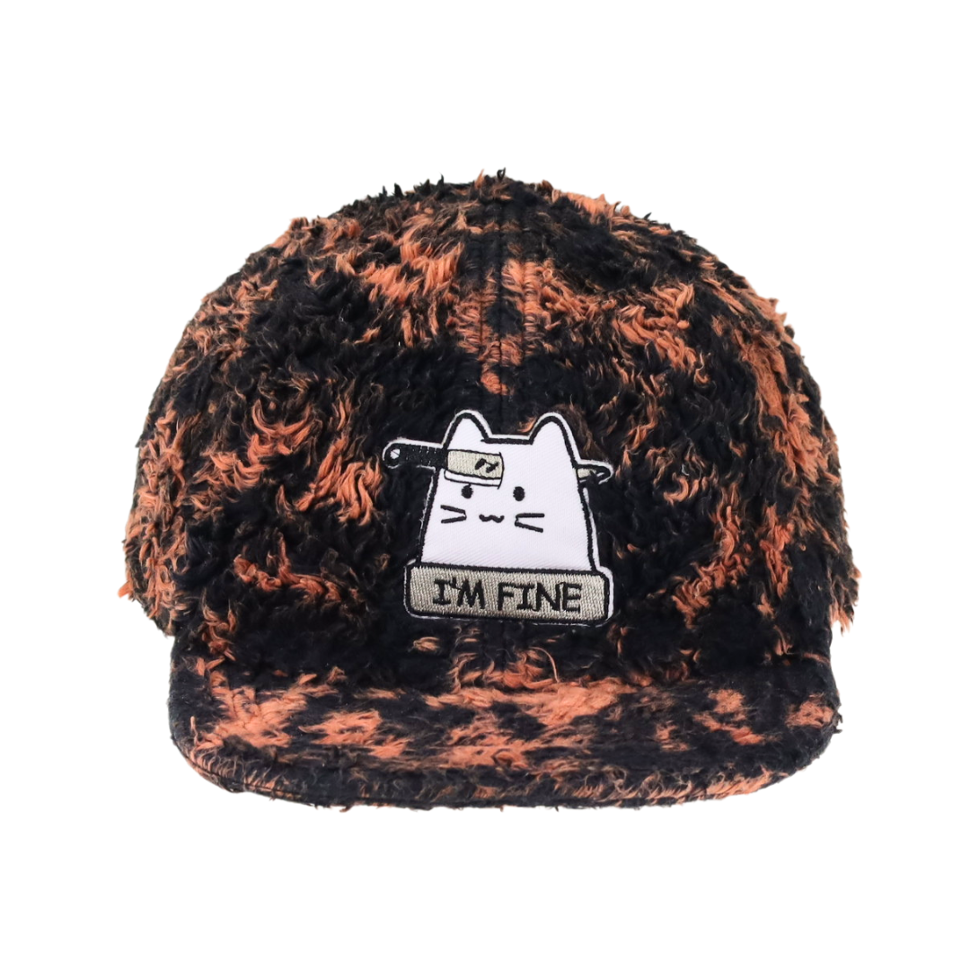 BALL CAP | I'M FINE