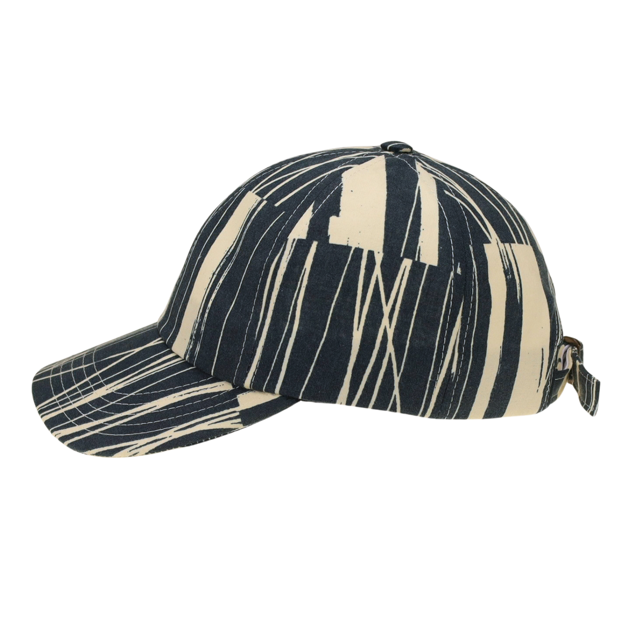 DAD CAP | DISTORTED ZEBRA