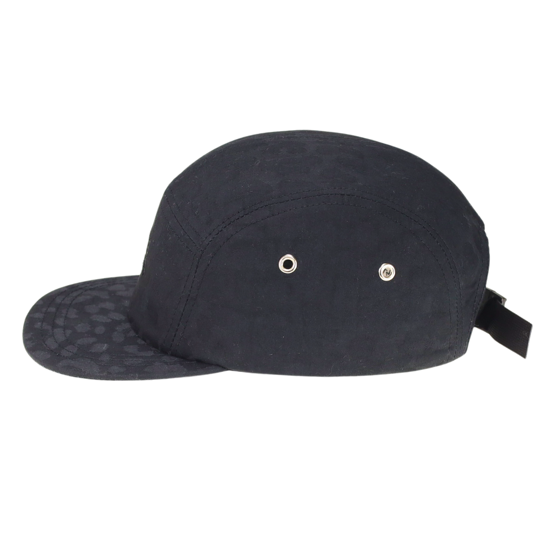 5-PANEL CAP | BLACK PANTHER