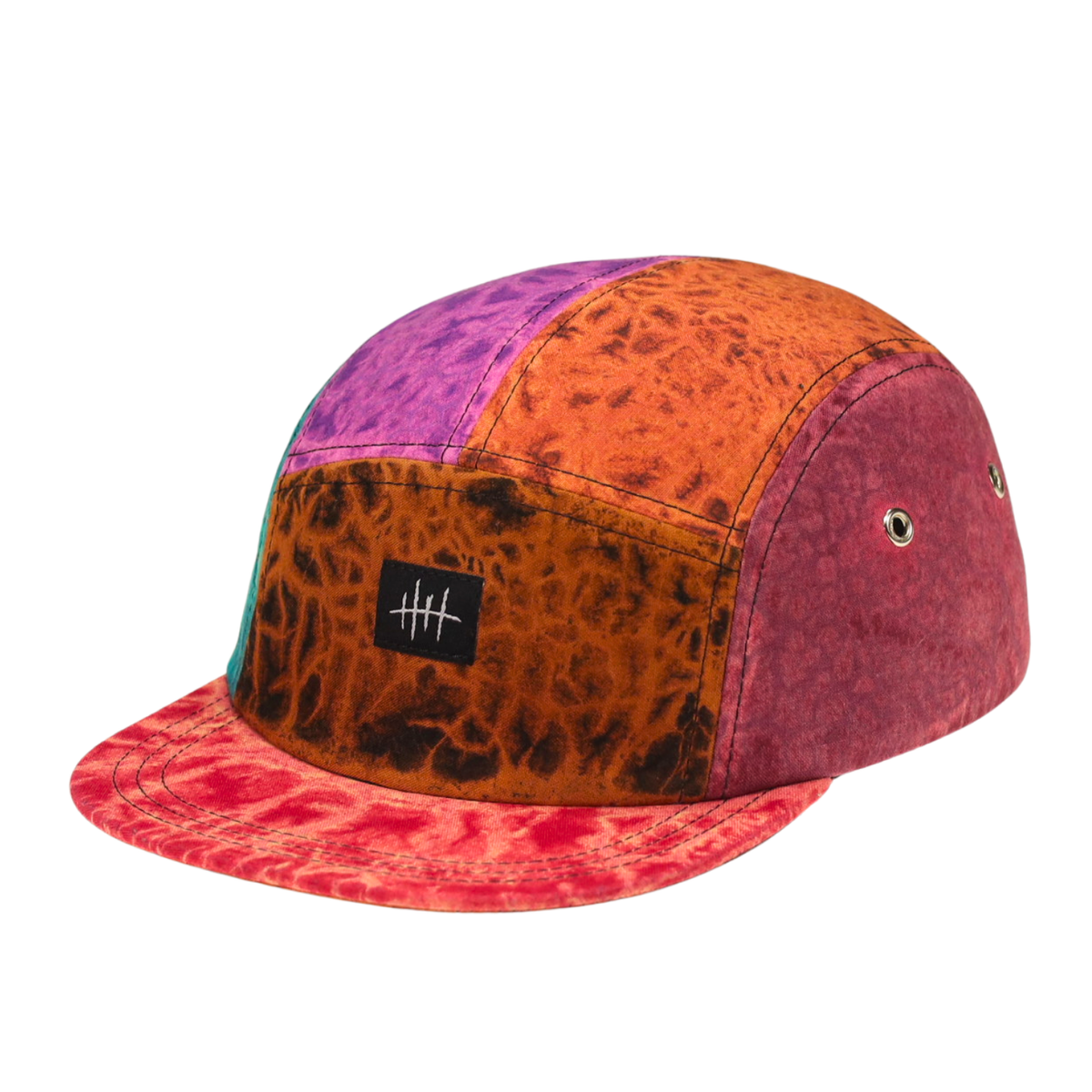 5-PANEL CAP | MYZELIA DELUXE - PLASMA EDITION
