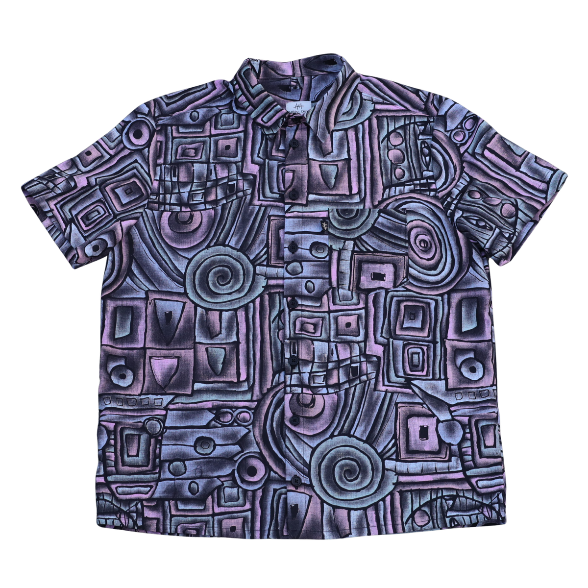 SHIRT | DARK AEOM - TWO FACE