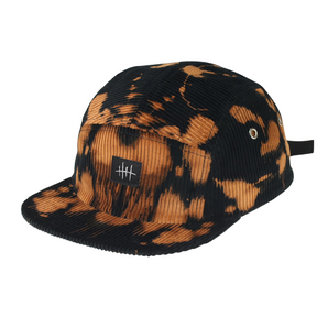 5-PANEL CAP | RORSCHACH - EMBER