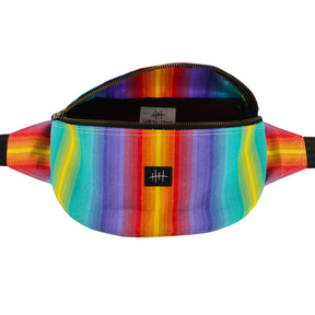 BUM BAG | LIGHTNING RAINBOW