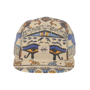 5-PANEL CAP | RAMSES