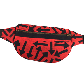 BUM BAG | RED ARROW