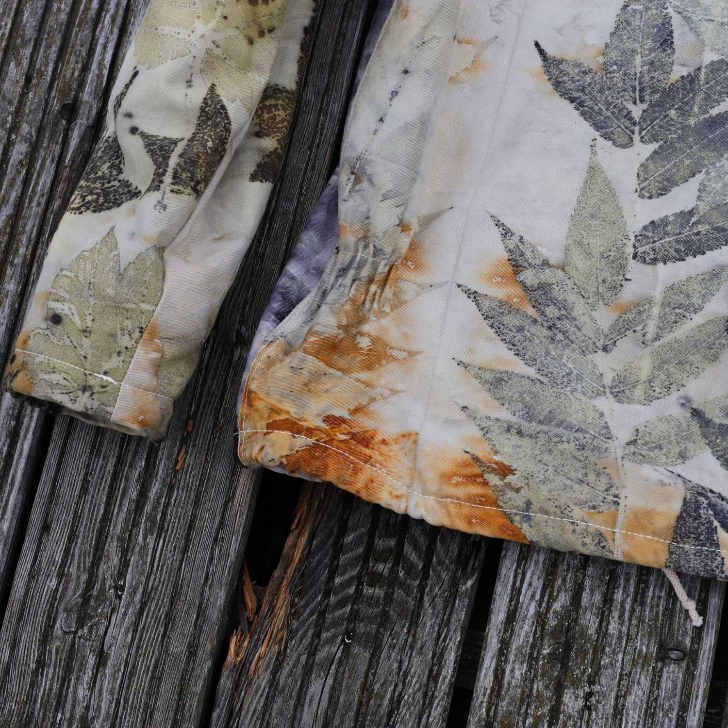 JACKET | MAPLE WALNUT