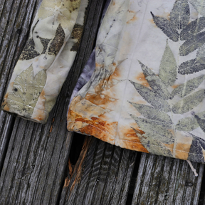 JACKET | MAPLE WALNUT