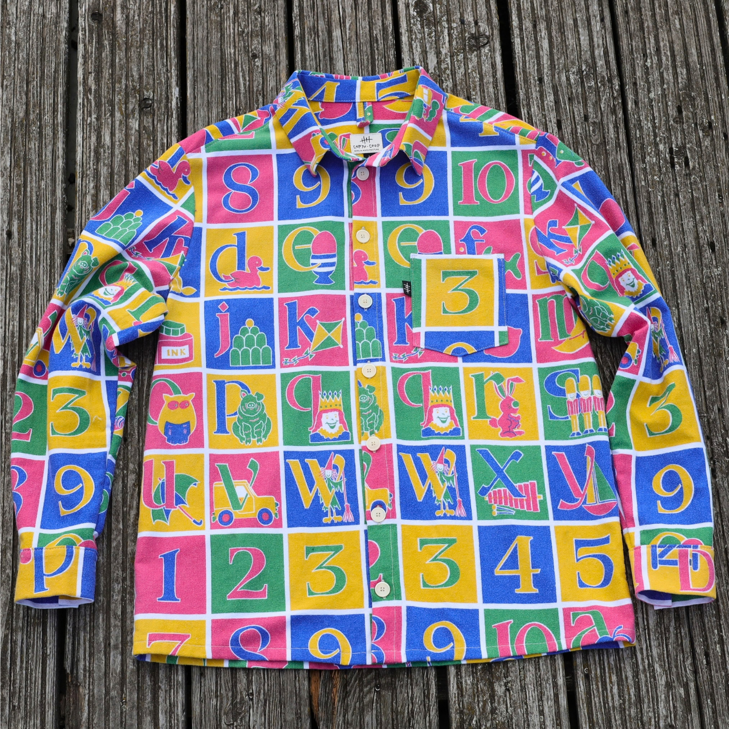 SHIRT | ABC