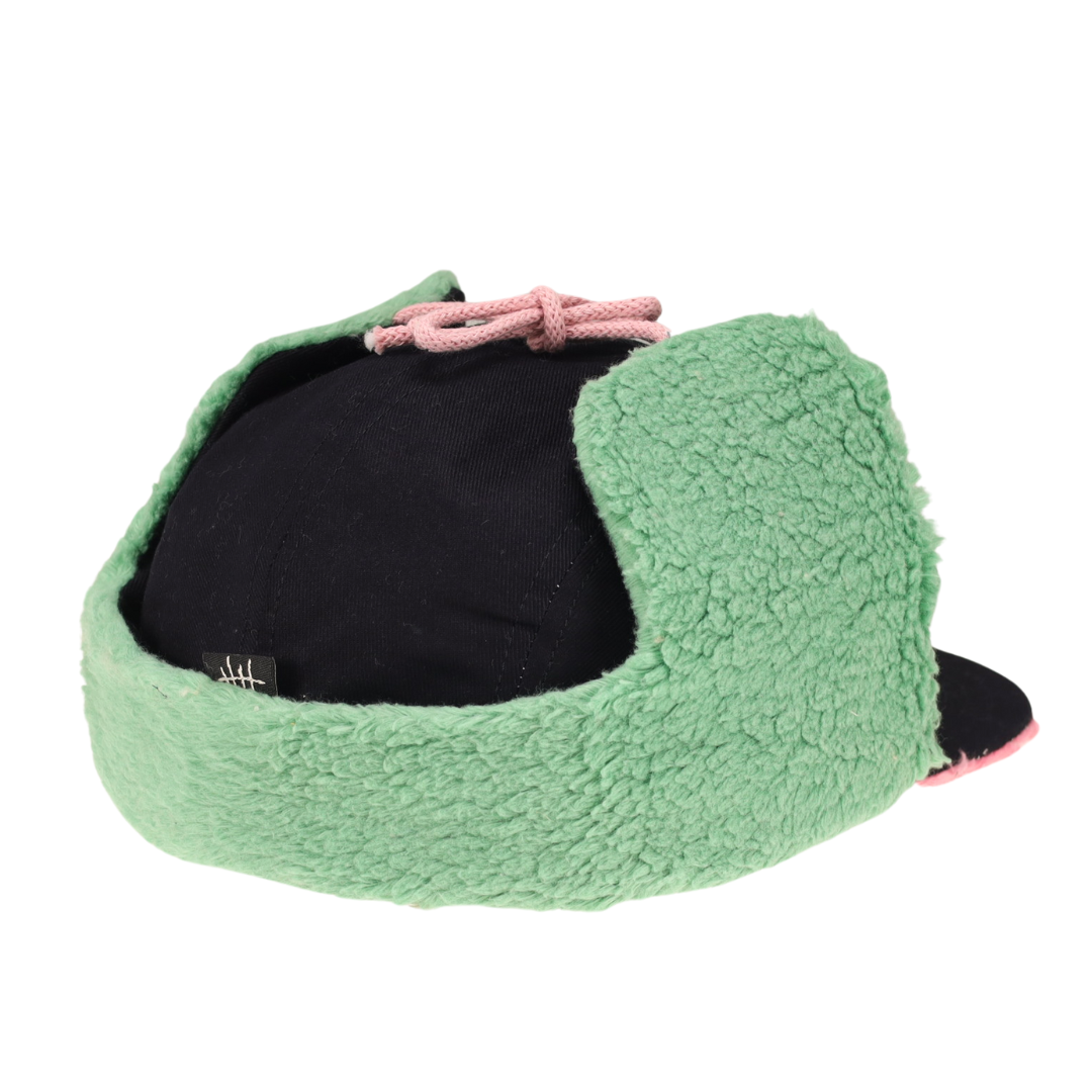 HAT-DOG | PINK & MINT