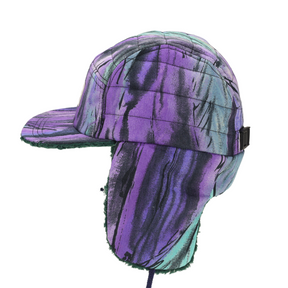 HAT-DOG | PURPLE FEATHERS