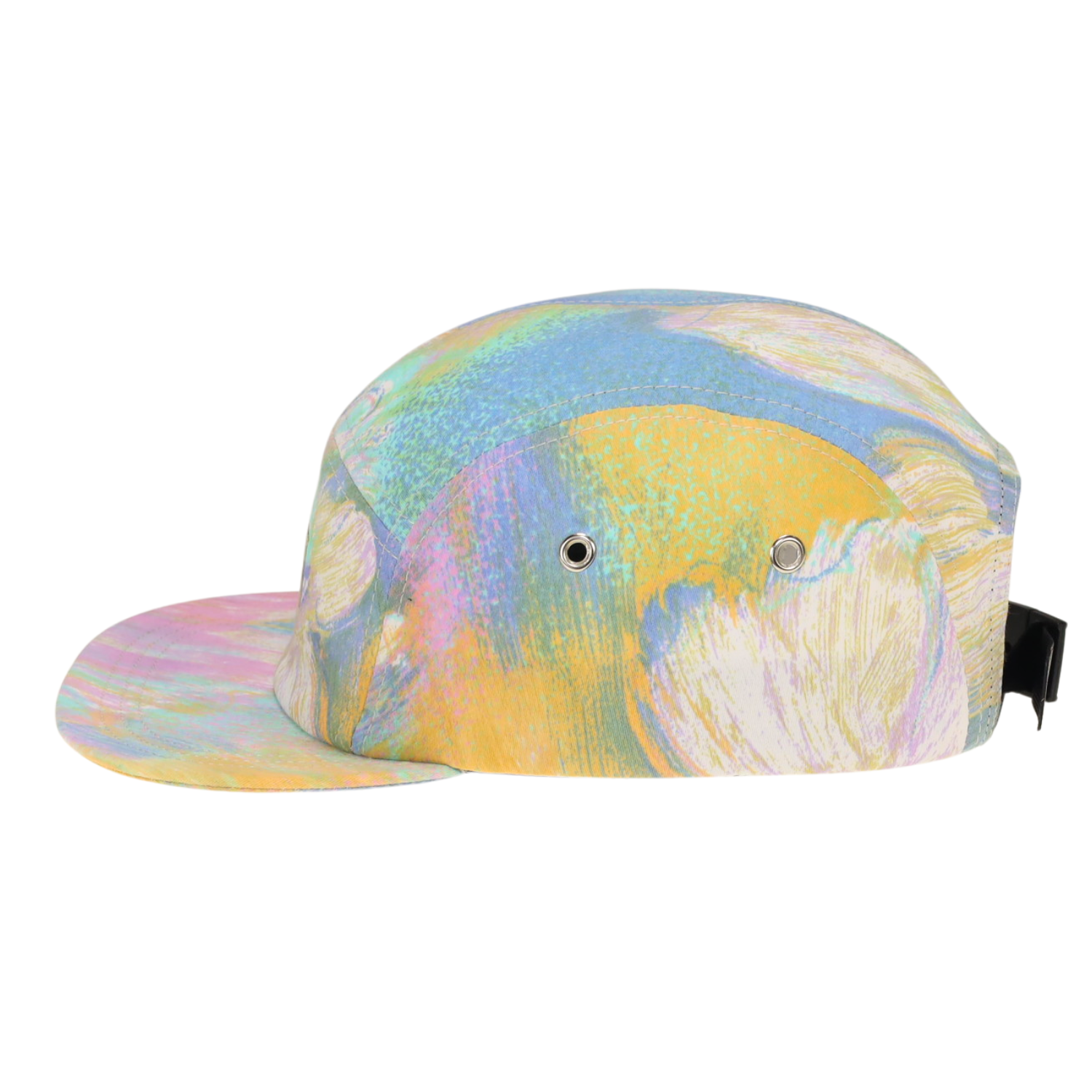5-PANEL CAP |  PASTEL PETALS