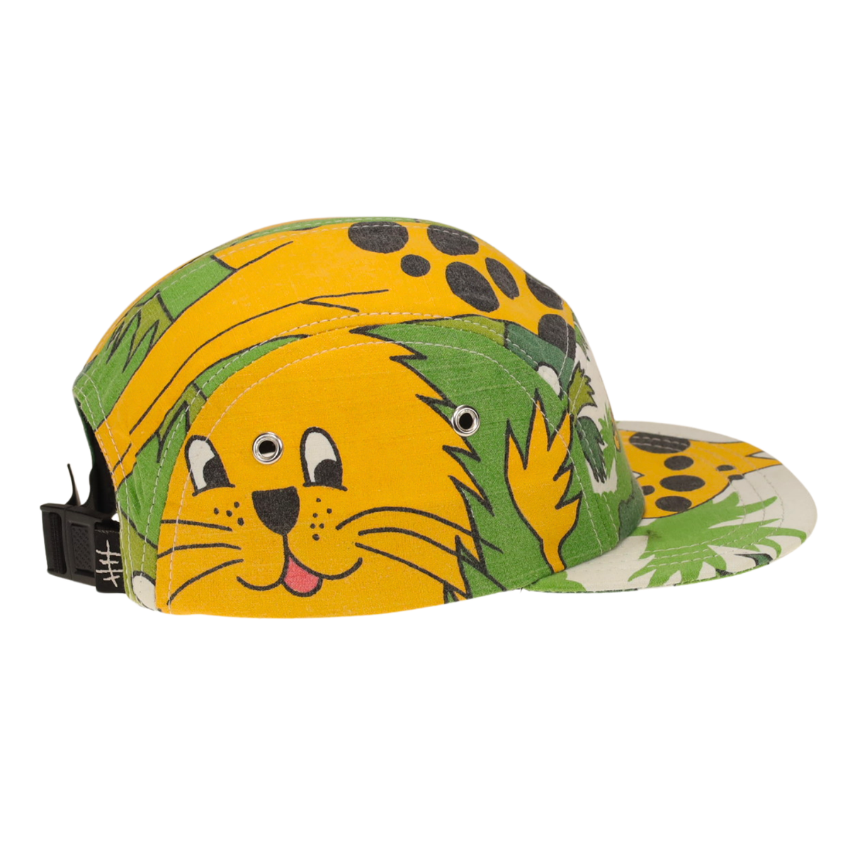 5-PANEL - KIDS CAP | GIRAFFE & LION