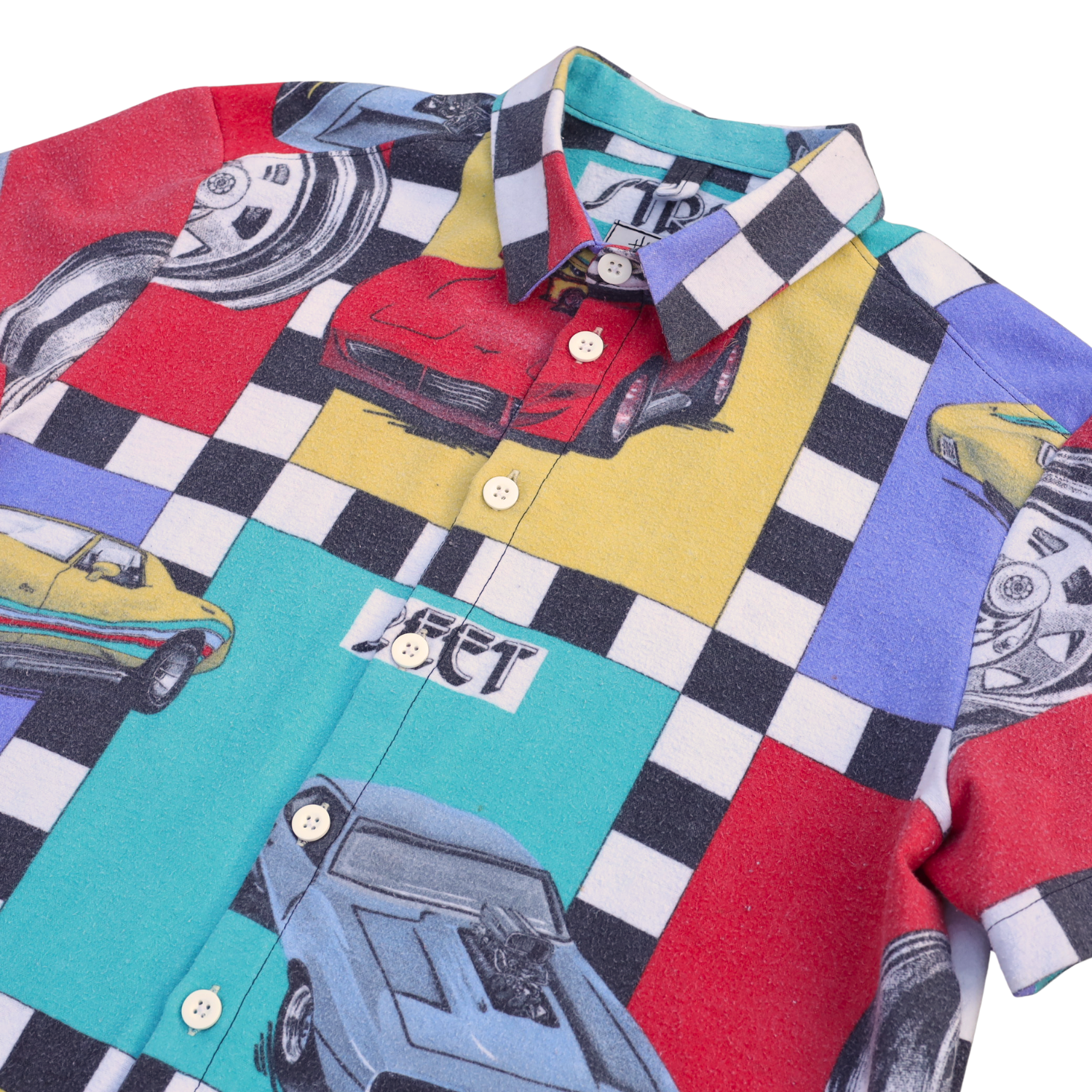 SHIRT | STREET WISE