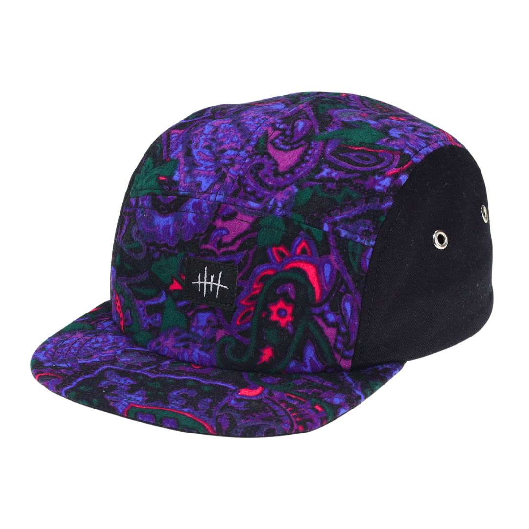 5-PANEL CAP | DATURA