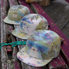 5-PANEL CAP | SUPER NATURAL