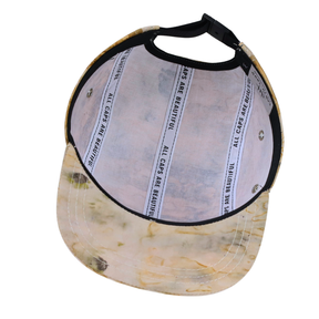 5-PANEL CAP | RUSTY RORSCHACH