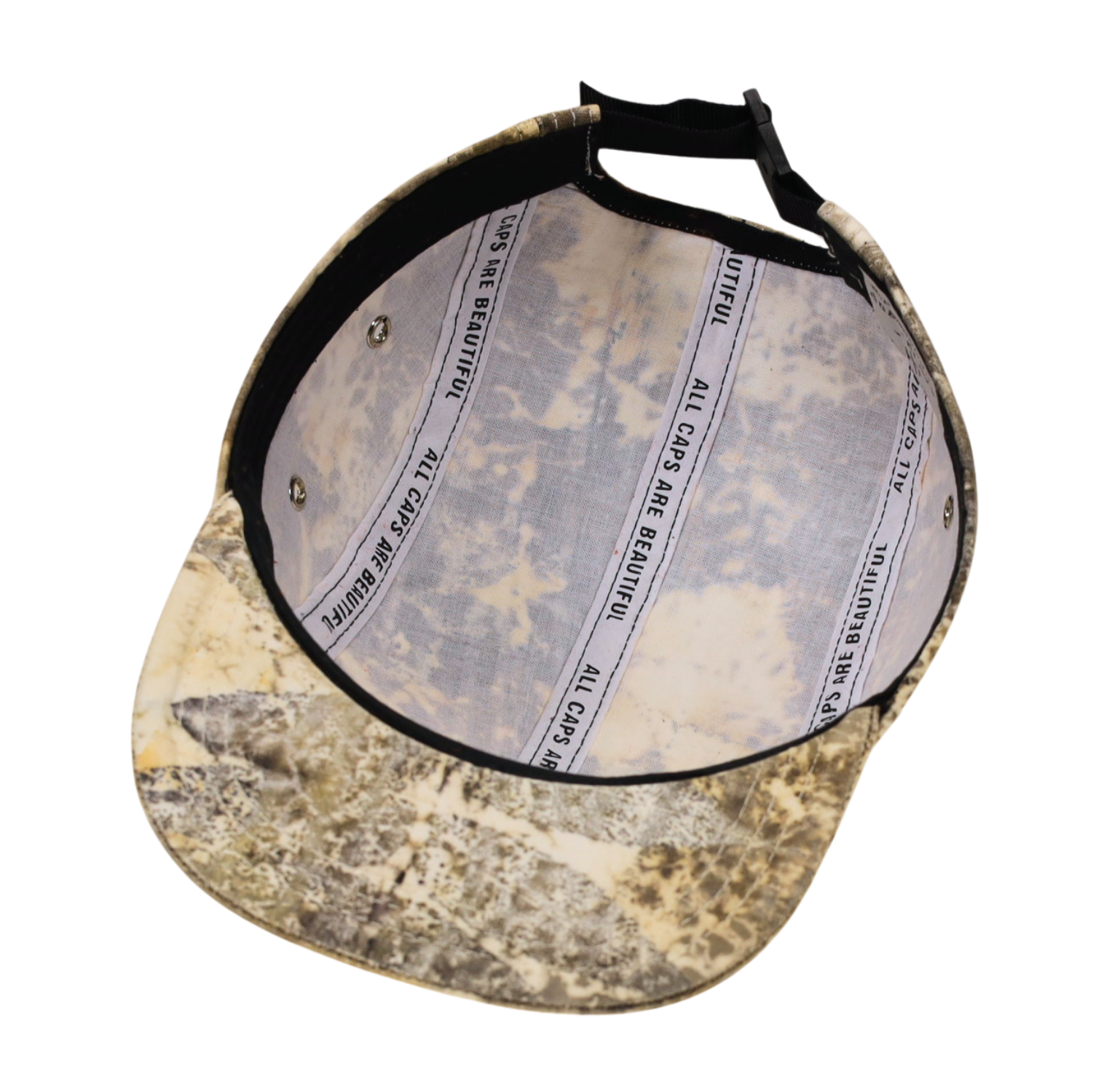 5-PANEL CAP | WOOD WIDE WEB