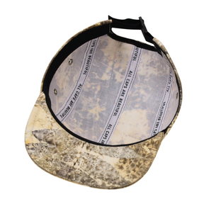 5-PANEL CAP | WOOD WIDE WEB