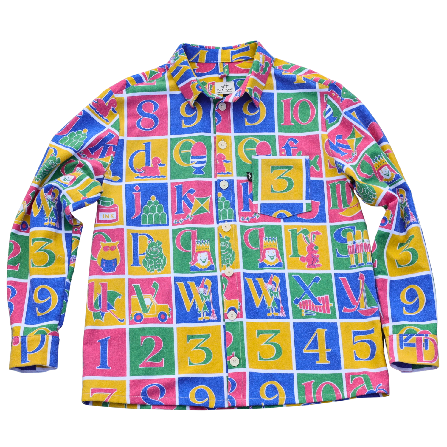 SHIRT | ABC