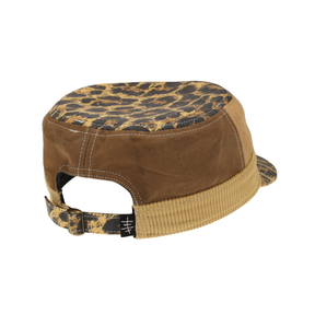 PATROL CAP | LAZY LEOPARD
