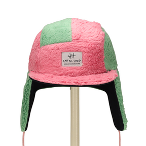 HAT-DOG | PINK & MINT