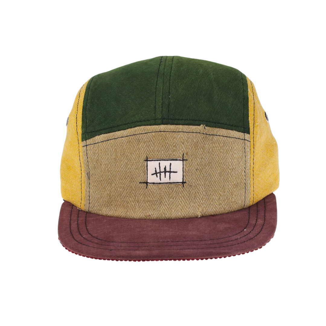 5-PANEL CAP | HIGHLANDER