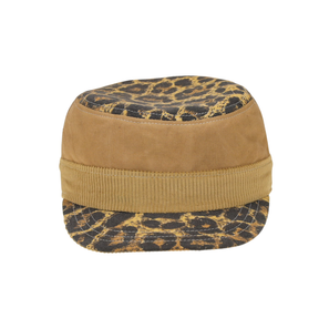 PATROL CAP | LAZY LEOPARD