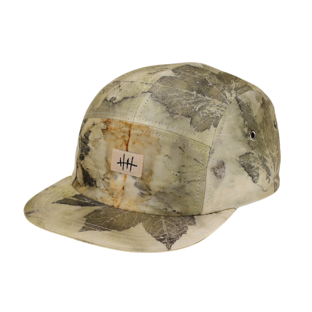 5-PANEL CAP | MAPLE VARIATIONS