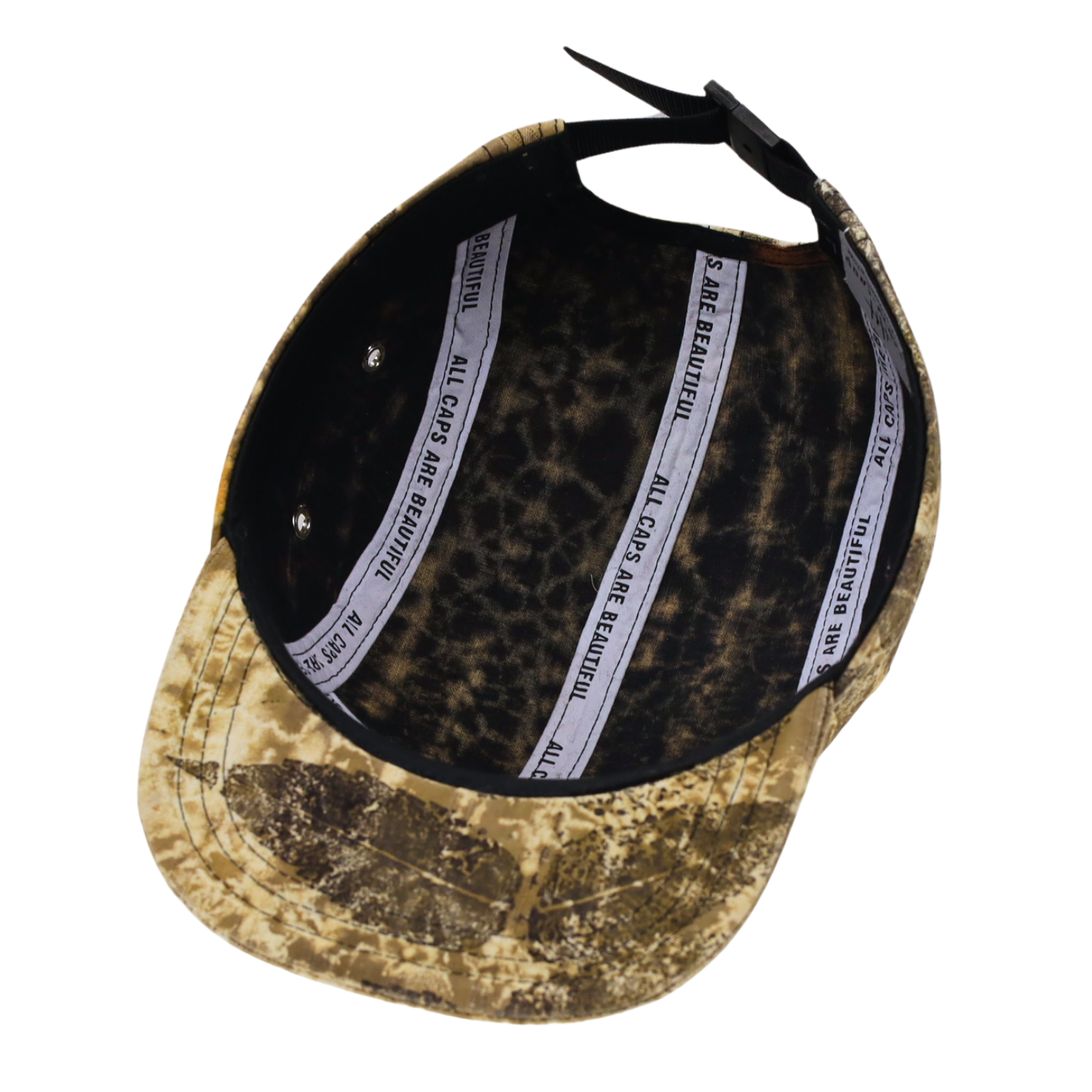 5-PANEL CAP | WOOD WIDE WEB