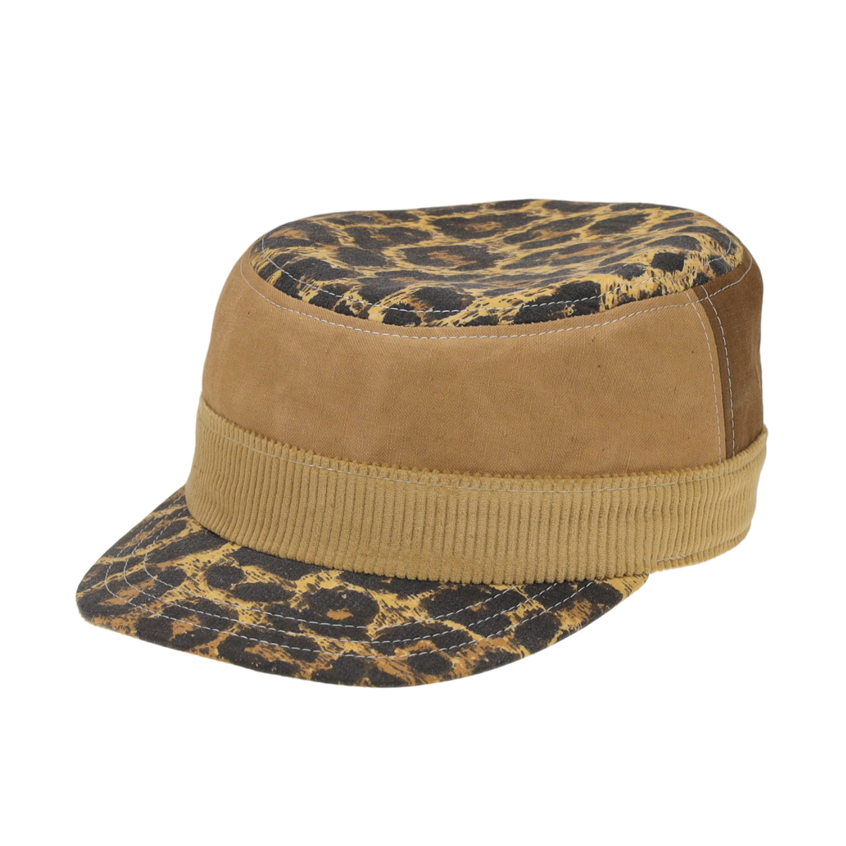 PATROL CAP | LAZY LEOPARD