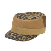 PATROL CAP | LAZY LEOPARD