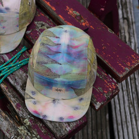 5-PANEL CAP | SUPER NATURAL