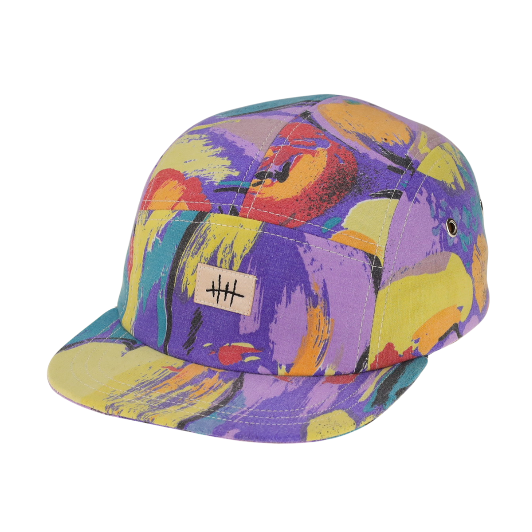 5-PANEL CAP | JUNÊ