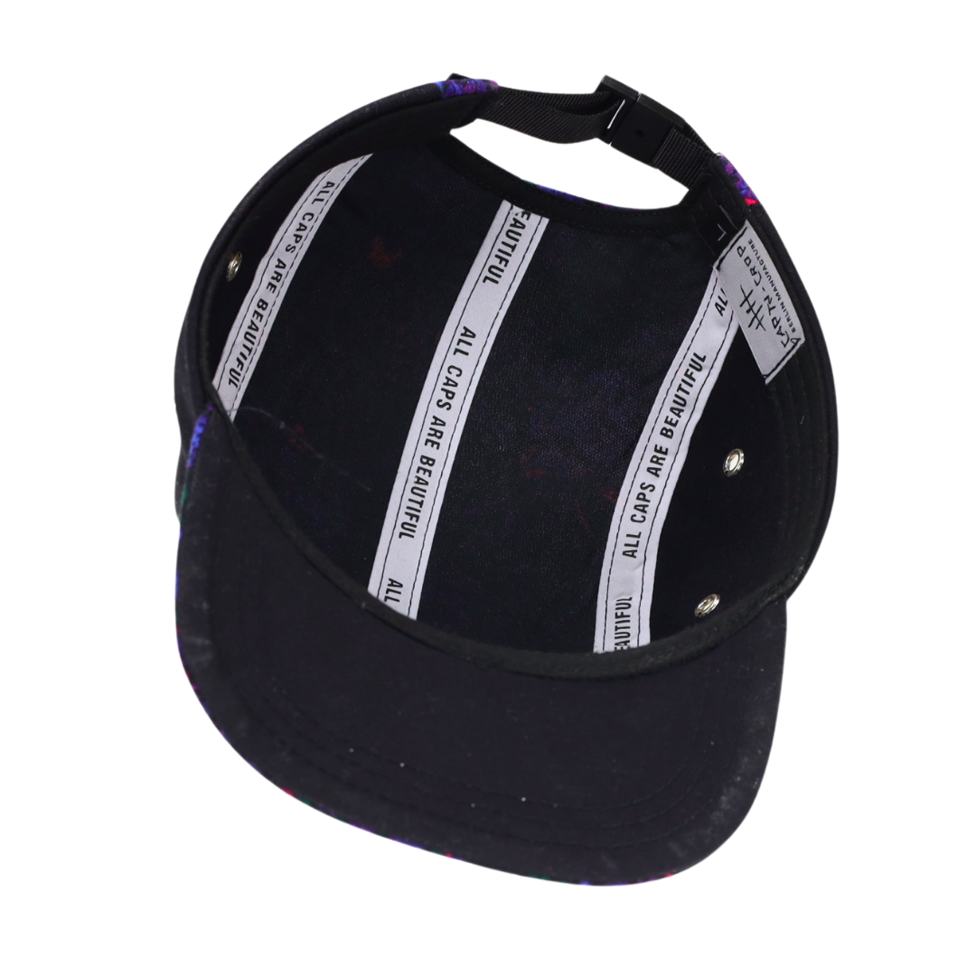 5-PANEL CAP | DATURA