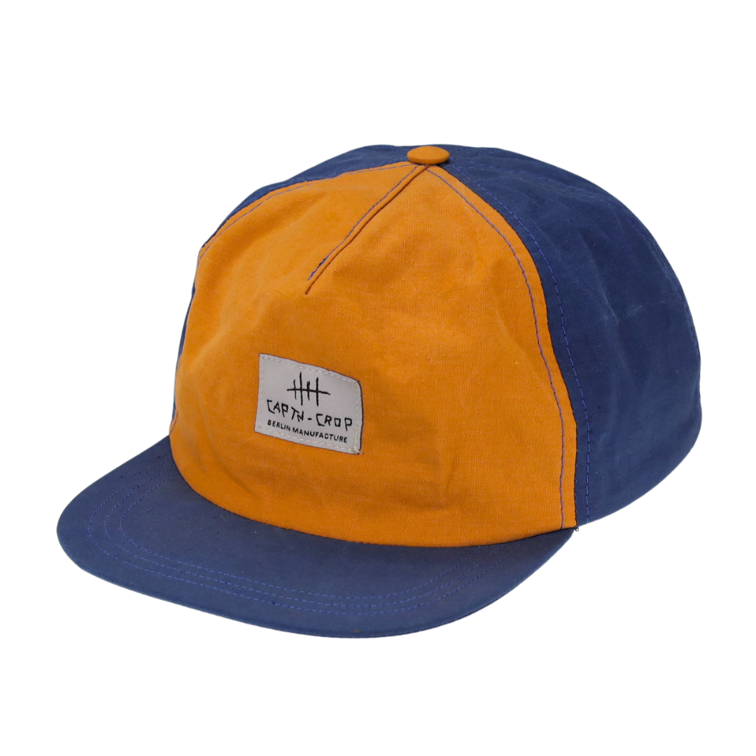 TRAILER CAP | BLUE MANDARINE