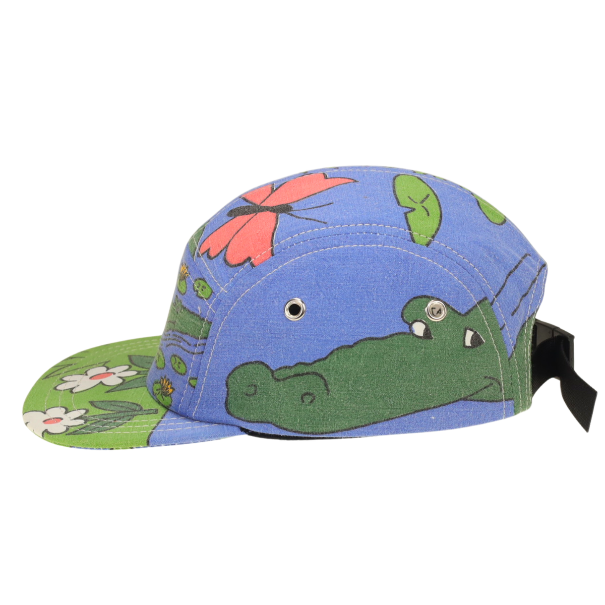 5-PANEL - KIDS CAP | BIRD & CROCO