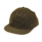 BALL CAP | OLIVE WAX