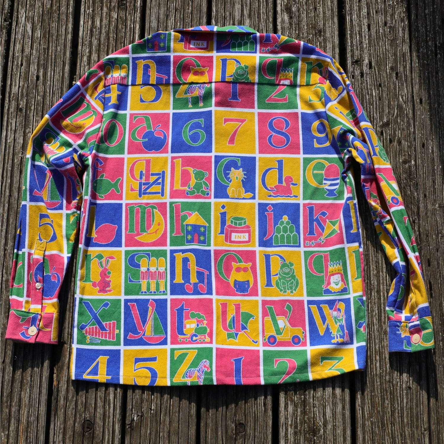 SHIRT | ABC