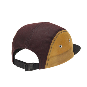 5-PANEL CAP | WOODEN WAX