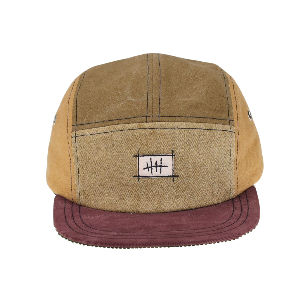 5-PANEL CAP | HIGHLANDER
